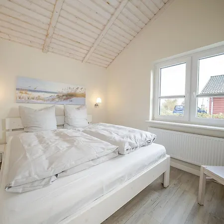 Strandaster 38 - Nordseeidylle Mit Sauna, Kamin & Strandkorb * Dagebüll