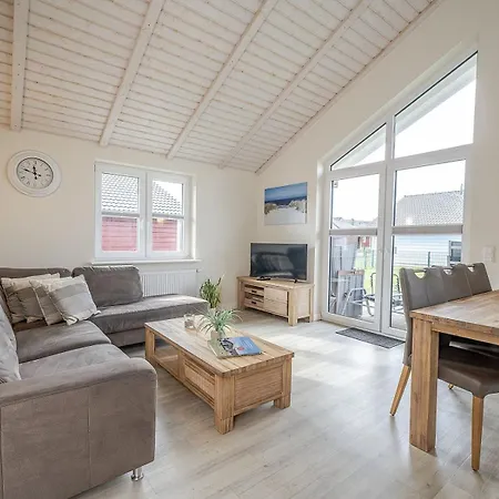 Strandaster 38 - Nordseeidylle Mit Sauna, Kamin & Strandkorb Prázdninový dům Dagebüll