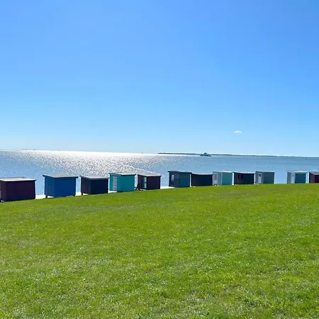 Strandaster 38 - Nordseeidylle Mit Sauna, Kamin & Strandkorb Prázdninový dům *