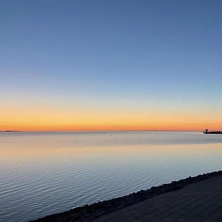 Strandaster 38 - Nordseeidylle Mit Sauna, Kamin & Strandkorb Prázdninový dům *