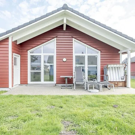 Strandaster 38 - Nordseeidylle Mit Sauna, Kamin & Strandkorb