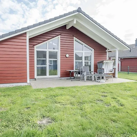 Strandaster 38 - Nordseeidylle Mit Sauna, Kamin & Strandkorb