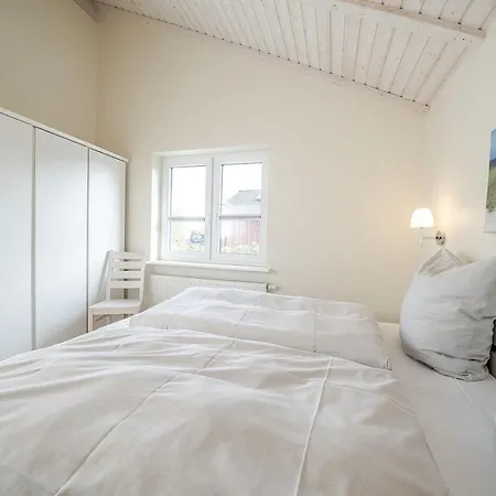 Strandaster 38 - Nordseeidylle Mit Sauna, Kamin & Strandkorb Prázdninový dům *