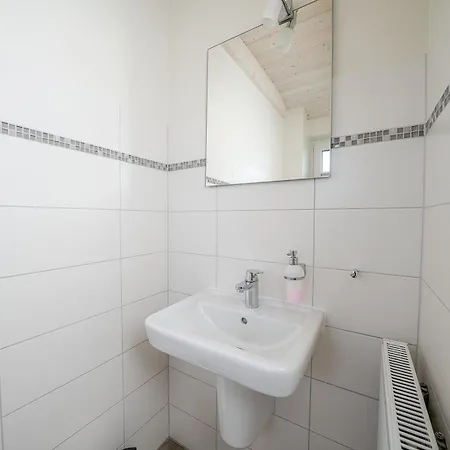 Strandaster 38 - Nordseeidylle Mit Sauna, Kamin & Strandkorb Dagebüll